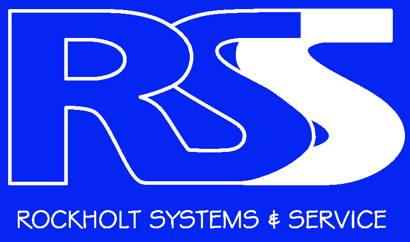 Logo © Rockholt Systems and Service